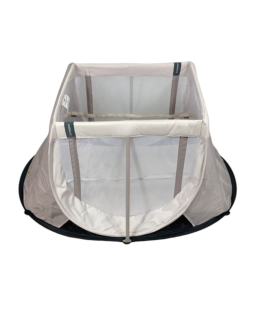 used Aeromoov Instant Travel Playard, White Sand