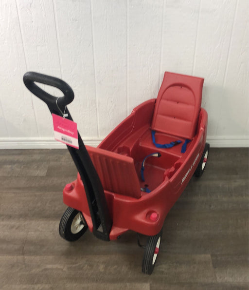 secondhand Radio Flyer Pathfinder Wagon