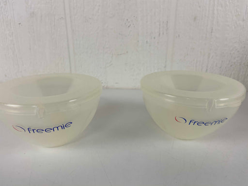 secondhand Freemie Equality Double Manual Concealable Breast Pump