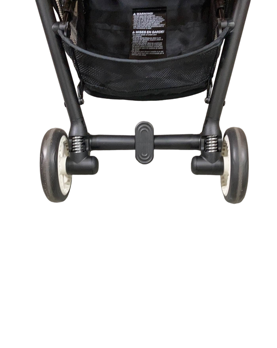 Cybex Eezy S Twist2 Stroller, 2020, Soho Grey