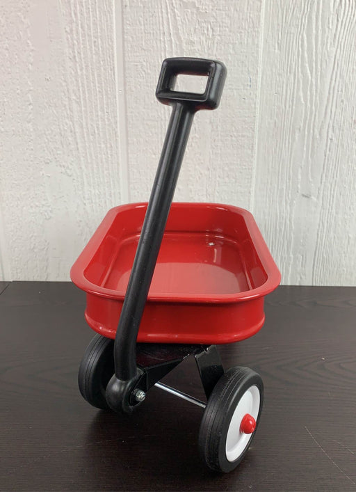 secondhand Radio Flyer Little Red Toy Wagon