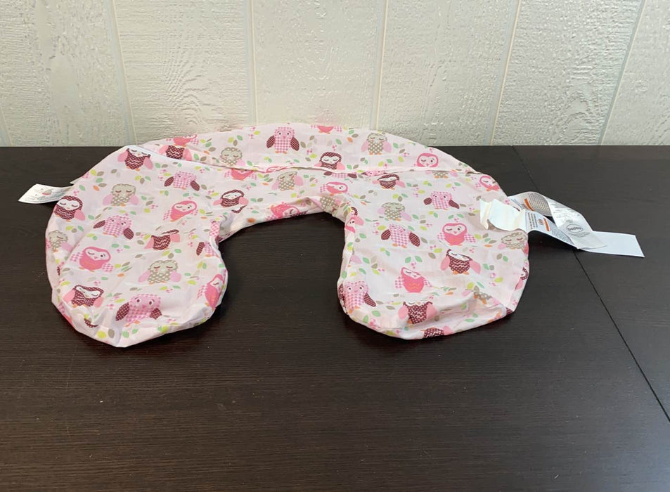 secondhand Boppy Luxe Nursing Pillow Slip Cover