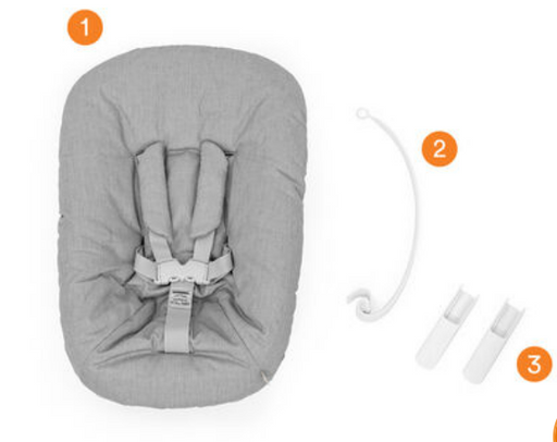 used Stokke Tripp Trapp Newborn Set