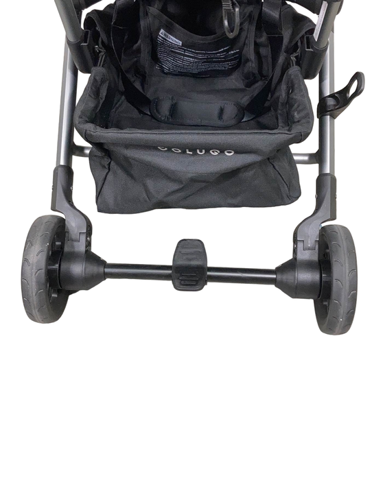 Colugo Compact Stroller, 2022, Dune