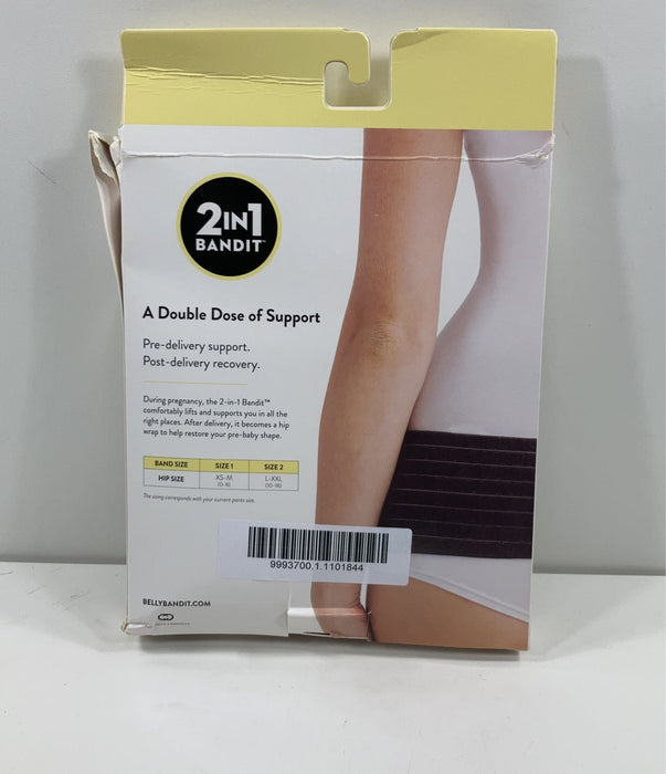 secondhand Belly Bandit 2-in-1 Bandit Band, XS-Medium