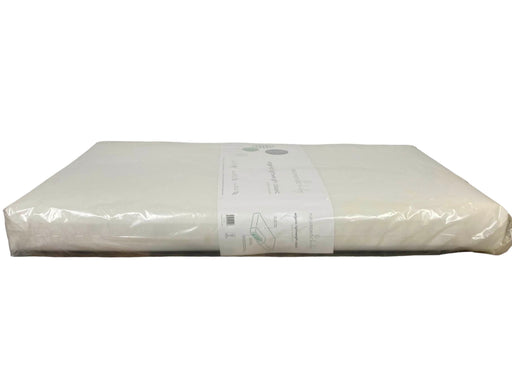 secondhand Naturepedic Organic Lightweight Crib Mattress