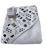 secondhand Honest Baby 2pack Hooded Towels