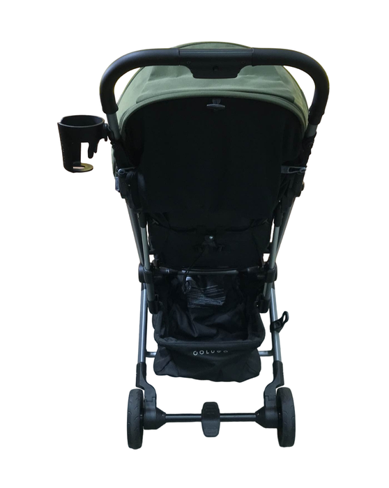 Colugo Compact Stroller, 2023, Olive