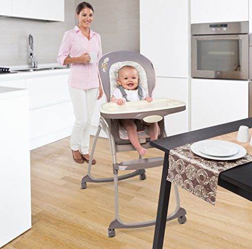 Ingenuity Trio 3-n-1 High Chair, Piper