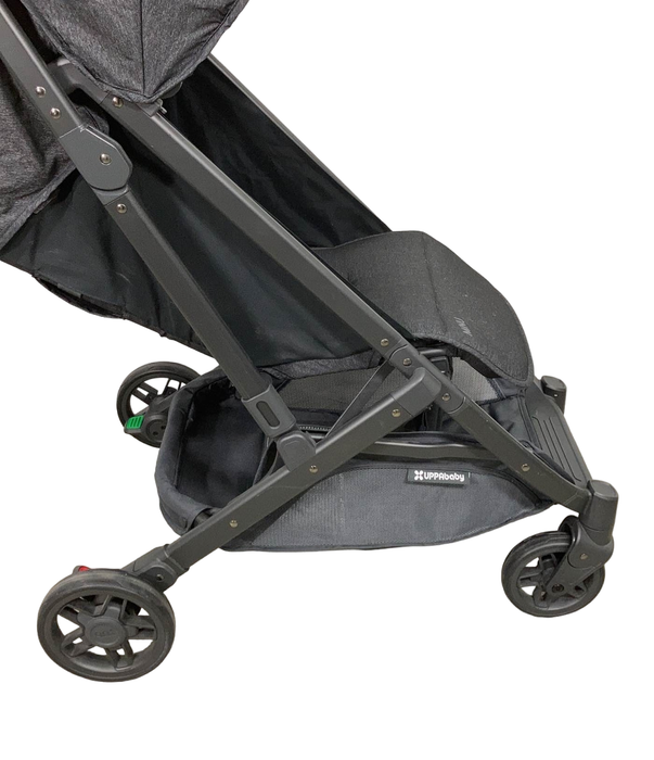 used UPPAbaby MINU Stroller, 2022, Jake (Black)