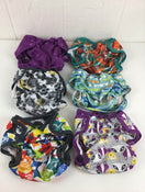 used BUNDLE Cloth Diapers