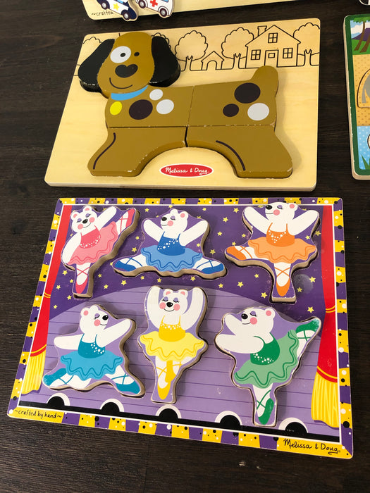 BUNDLE Wooden Puzzles