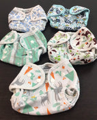 secondhand Thirsties Modern Cloth Diapers