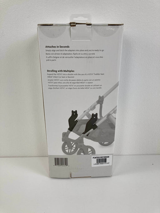 secondhand UPPAbaby VISTA Lower Adapters