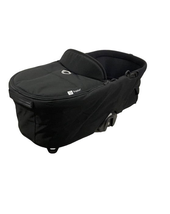 secondhand Bugaboo Dragonfly Stroller, Black, Midnight Black, Midnight Black, 2023