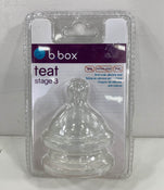 used b.box Bottle Anti-Colic Teat