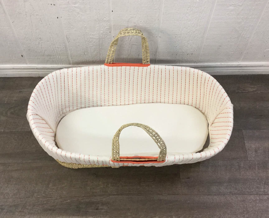 secondhand Tadpoles Moses Basket