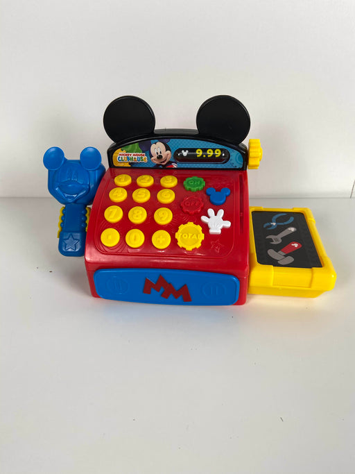 used Disney Mickey Mouse Clubhouse Cash Register