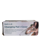 used Jool Contoured Changing Pad And Cover