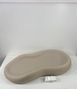 used Keekaroo Peanut Changing Pad, Vanilla