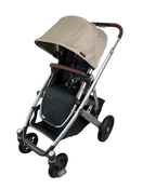 secondhand UPPAbaby VISTA V2 Stroller, 2023, Declan (Oat Melange)