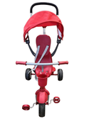 secondhand Radio Flyer 4-in-1 Stroll 'n Trike, Red