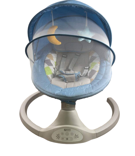 used Kimbosmart Bluetooth Baby Rocker