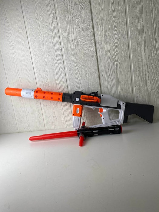 used BUNDLE Star Wars Weapons