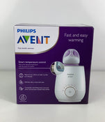 used Philips Avent Fast Bottle Warmer