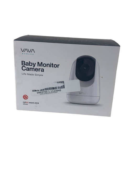 used VAVA Baby Monitor