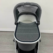 used UPPAbaby VISTA V2 Stroller, Jordan (Charcoal Melange)