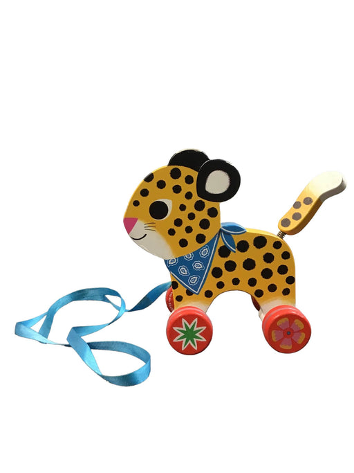 secondhand DJECO Pull Toy, Greta