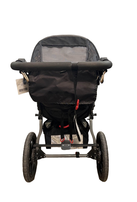 BOB Revolution Flex Single Jogging Stroller, 2016, Graphite Black