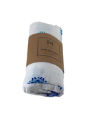 secondhand Malabar Baby Organic Cotton Swaddle Blankets