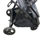 used Mompush Wiz Stroller, 2022, Grey