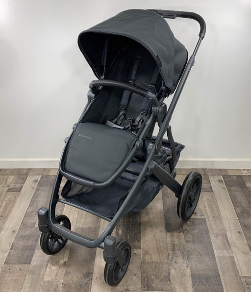 used UPPAbaby VISTA V2 Stroller, 2020, Jake (Black)