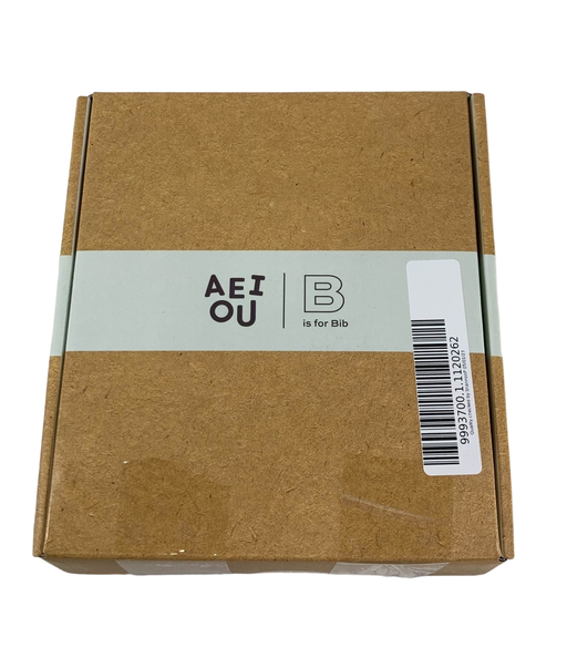 secondhand AEIOU Bib 2pack