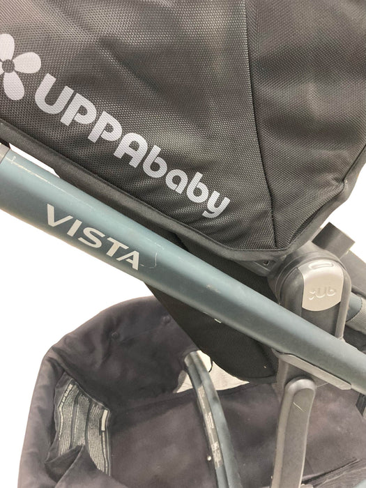 used UPPAbaby VISTA Stroller