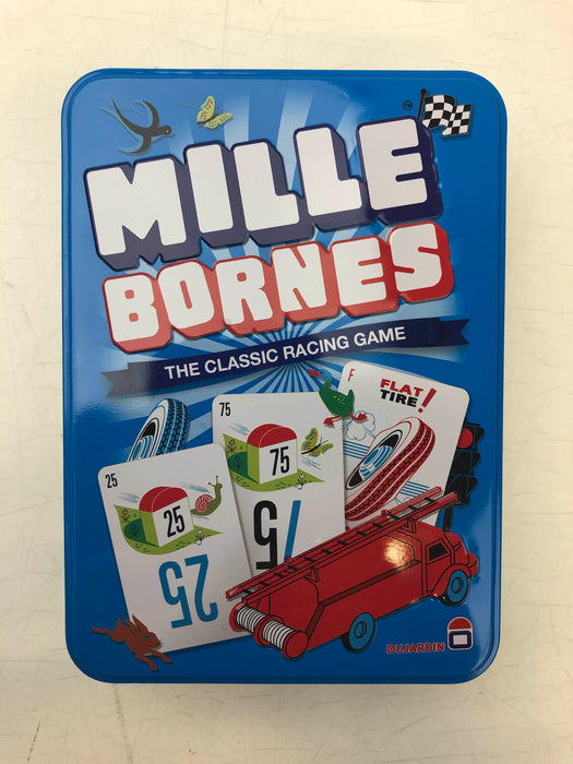 used Dujardin Millie Bornes Racing Game