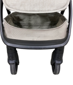 secondhand Nuna Trvl Stroller, 2022, Hazelwood