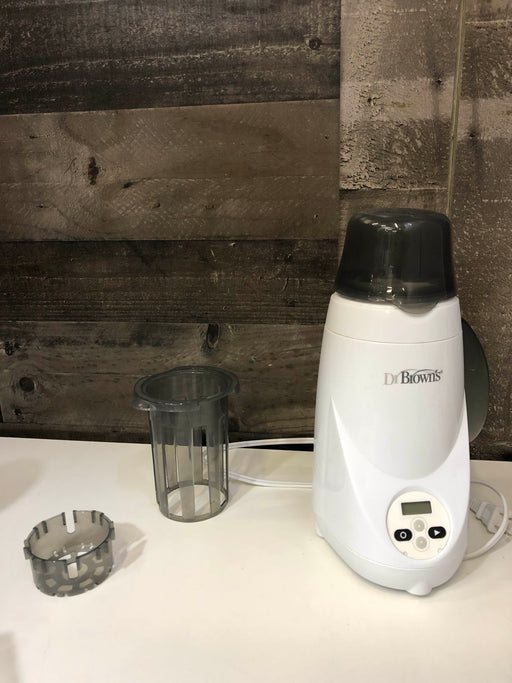 used Dr. Brown's Deluxe Baby Bottle Warmer