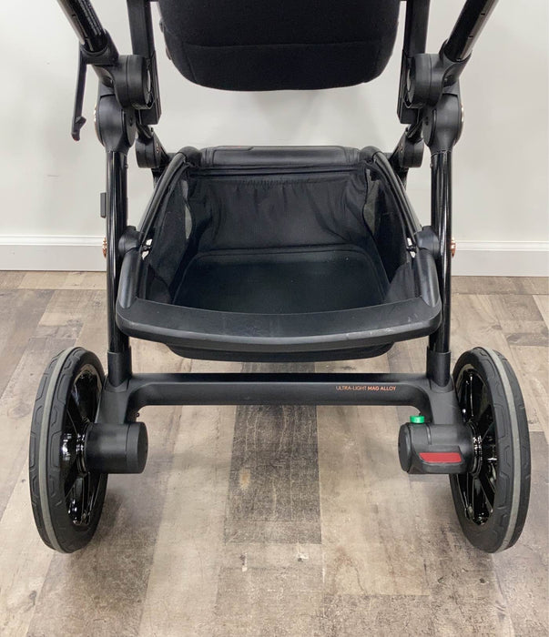 used Silver Cross Wave Special Edition Eclipse Stroller