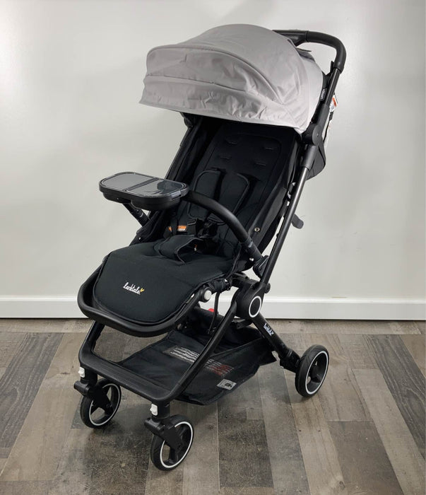 used Larktale Autofold Stroller, Nightcliff Stone, 2020