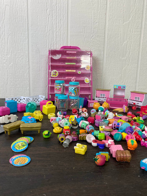 used Shopkins Play Sets