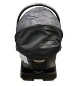 used Evenflo Gold Shyft Travel System Stroller With Securemax Infant Car Seat, 2023, Onyx Black