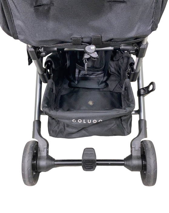 Colugo Compact Stroller, 2022, Cool Grey