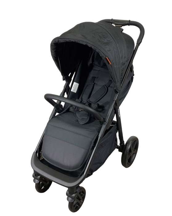 secondhand Mompush Nova Stroller, 2023 Black