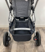 UPPAbaby VISTA V2 Stroller, 2019, Jordan (Charcoal Melange)