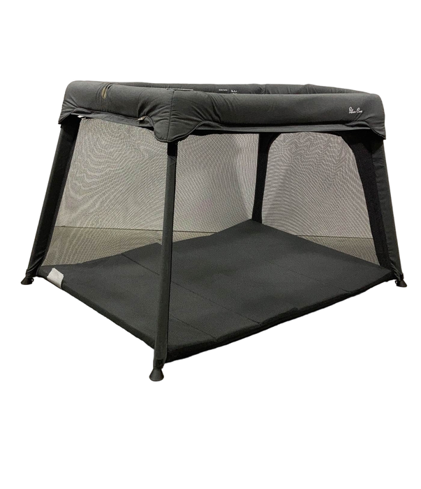 used Silver Cross Slumber Travel Crib