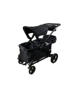 secondhand Baby Trend Expedition 2-in-1 Stroller Wagon Plus, Ultra Black, 2023